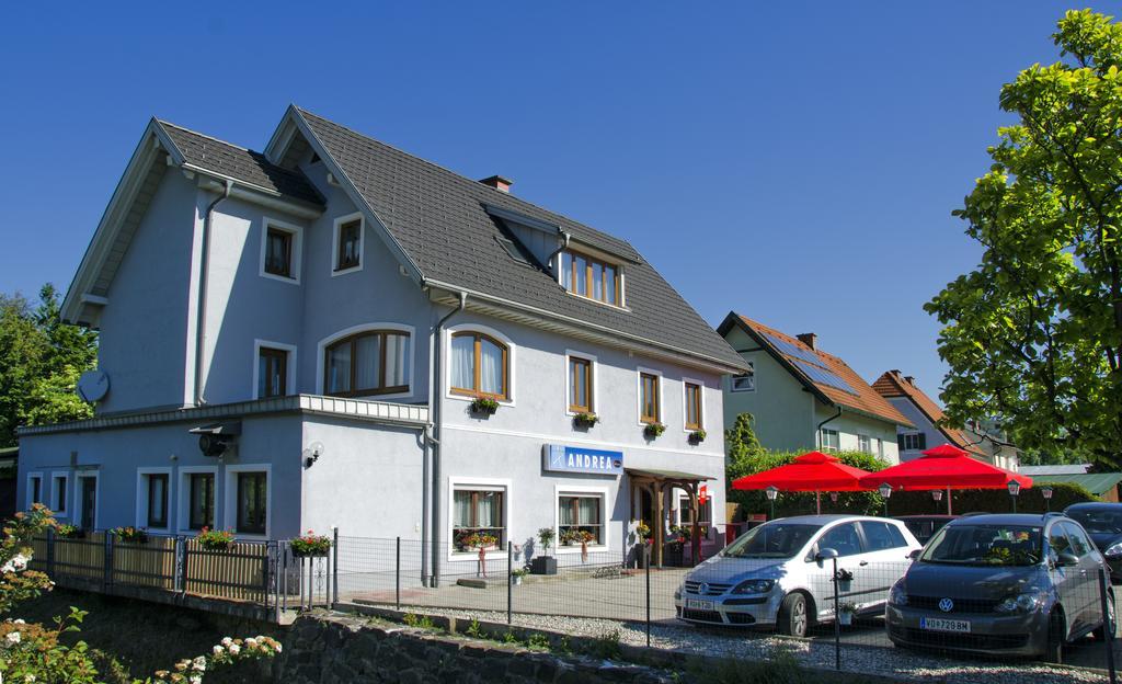 Gaestehaus Cafe Andrea Köflach Extérieur photo